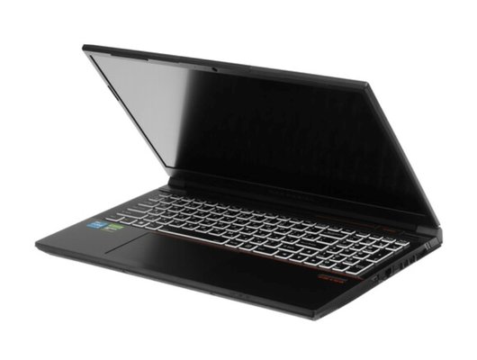 Ноутбук игровой Machenike S15 Quazar/JJ00GB00FRU/Core i5-12450H/16Gb/1Tb/15.6 FHD 165Hz/RTX 3050 4Gb/DOS черный